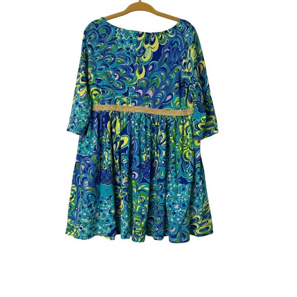 Lilly Pulitzer Girls Angelina Dress - Picture 2 of 7